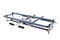 Grace 19X - Elite Quilting Machine and Cutie Table Top Quilting Frame